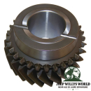 Zahnrad 3. Gang T4 T5 Schaltgetriebe Jeep CJ / SJ / Cherokee XJ (82-86).