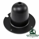 Schaltmanschette in Gummi für T84 3-Gang Schaltgetriebe. Jeep Willys MB / Ford GPW (41-45)