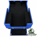 Auto Custom Carpets Teppich Premium Komplett Set Cutpile Orginal Style Schwarz Jeep Wrangler YJ (1987-1995)