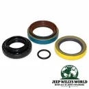 Transfer Case complete Seal Kit for NP247, NV247. Jeep Grand Cherokee WJ / WG (99-03)