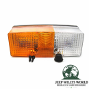 Blinkleuchte vorne rechts Kotflügel Jeep Wrangler 87-95