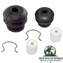 Kupplungsstaubmanschetten Kit Jeep CJ 72-86