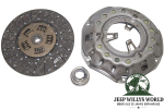 Kupplungskit Kit 11" Jeep CJ 72-83