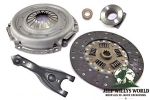 Kupplungskit Master Kit Jeep CJ mit 6 + 8 Zyl. 80-86