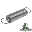 Vergaser Rückstellfeder Gasgestänge Jeep Jeep CJ Wrangler Cherokee 83-96