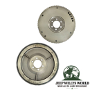 Schwungrad und Starterkranz 4.0L 4.2L Motor BA10/5 AX15 Jeep Cherokee XJ / Wrangler YJ (87-89).