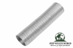 Vorwärmschlauch Motor 2,5 + 3,8 + 4,2 + 5,0 L Jeep CJ + Wrangler + Cherokee 74-92