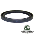 Kurbelwellen Simmerring hinten Ausgang Jeep CJ + Wrangler + Cherokee 2,5 L 83-02