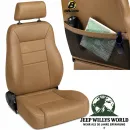 Bestop Sportsitz Trailmax II Pro vorne rechts Spice Denim Jeep CJ5 CJ7 CJ8 / Wrangler YJ TJ (1976-2006)