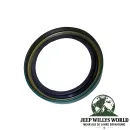 Crown Simmerring Ausgang Automatikgetriebe zum Verteilergetriebe. Jeep Wrangler, Cherokee, Grand Cherokee (87-11)