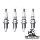 Zündkerzen Set 2,5 L AMC  Jeep CJ Wrangler Cherokee 81-90 2,5 L