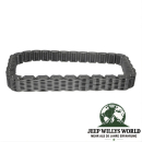 Getriebekette mit 31 Gliedern und 25,4mm Breite für NP231 Verteilergetriebe. Jeep Cherokee XJ / Wrangler YJ / TJ / Grand Cherokee ZJ / ZG / Comanche MJ / Liberty KJ (1987-2007).