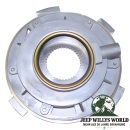 Ölpumpe für das NP231 und NP242 Verteilergetriebe. Jeep Cherokee XJ / Wrangler YJ / TJ / Grand Cherokee ZJ / ZG / WJ / WG / Comanche MJ (1987-2006).