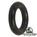 Getriebefilter Rohr O-Ring für NP231, NP242 und NP249 Verteilergetriebe. Jeep Cherokee XJ / Wrangler YJ / TJ / Grand Cherokee ZJ / ZG / WJ / WG / Comanche MJ / Liberty KJ (1987-2007).