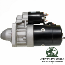 Anlasser Jeep Cherokee 2,5 L TD Diesel 88-08.96