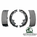 Raybestos Bremsbacken Satz hinten Jeep CJ5 CJ7 CJ8 78-86