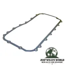 Crown Oil Pan Gasket one piece in silicone Jeep Wrangler JK 3.8L Engine (07-11)