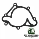 Crown Water Pump Gasket Jeep Grand Cherokee ZJ ZG 5.2L + 5.9L 8 Cyl. (1993-1998)