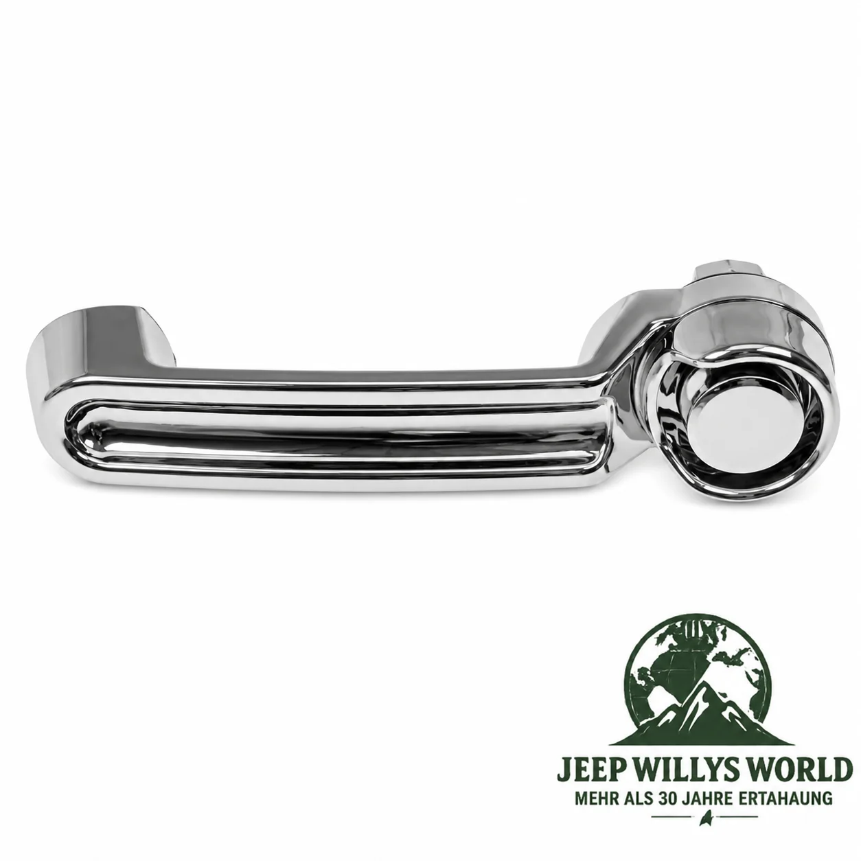 Türgriff außen rechts / links oder Hecktüre Jeep Wrangler JK, Cherokee KK, Dodge Nitro KA (07-18)
