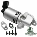 Exhaust gas recirculation valve EGR / AGR  Jeep Wrangler JK 3.8L Engine (07-11)