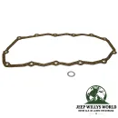 Crown Oil Pan Gasket Jeep Wrangler / Cherokee 2.4L (02-06)