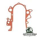 Crown Timing Cover Gasket  Jeep Wrangler JK 3.8L (07-11)