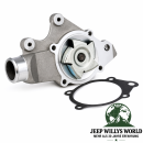 Wasserpumpe Jeep Wrangler + Cherokee 4 + 6 Zyl. 91-01