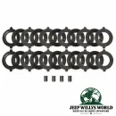 Spicer Differential Trac-Lok Disc Set Rear Axle Dana 44