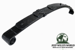 Blattfeder Blattfederpaket vorne 4-Lagen Jeep Wrangler 87-95