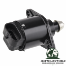 Leerlaufstellmotor 4,0 L Jeep Wrangler + Cherokee + Grand Cherokee 91-97