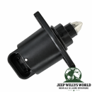Leerlaufstellmotor 2,5 L Jeep Wrangler + Cherokee 91-97