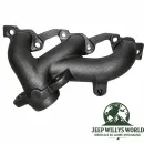 Abgaskrümmer links für 3,8L Motor. Jeep Wrangler JK (07-11)