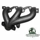 Abgaskrümmer rechts für 3,8L Motor. Jeep Wrangler JK (07-11)