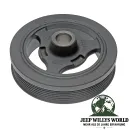 Dorman Crankshaft Harmonic Balancer Jeep Wrangler JK with 3.8L (07-11)
