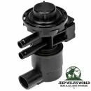 Magnetventil Aktivkohlebehälter Jeep Wrangler TJ / Cherokee XJ / Grand Cherokee ZJ ZG WJ WG (96-04)