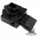 Standard Ignition Switch Jeep Wrangler JK, Cherokee KK, Compass / Patriot MK, Grand Cherokee WH, WK,  Commander XH, XK (08-18)