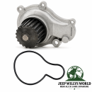 Wasserpumpe Jeep Wrangler + Cherokee 4 Zyl. 02-06