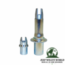 Bremseneinsteller hinten rechts 9" Bremse Jeep Wrangler + Cherokee + Grand Cherokee 90-06