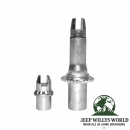 Bremseneinsteller hinten links 9" Bremse Jeep Wrangler + Cherokee + Grand Cherokee 90-06