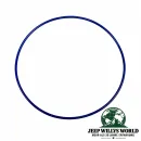 Dichtring Dichtring O-Ring Kurbelwelle hinten Jeep Cherokee , Grand Cherokee 2,5L + 3,1L TD Diesel (95-01)