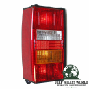 Rückleuchte Euro links Jeep Cherokee 84-96