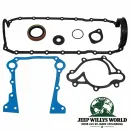 Crown Motordichtsatz unten Jeep Grand Cherokee ZJ ZG 5,2L Motor (93-98)