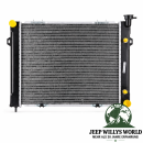 Kühler 5,2 + 5,9 L V8 Jeep Grand Cherokee 92-97
