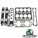 Crown Motordichtsatz oben Jeep Grand Cherokee ZJ ZG 5,2L + 5,9L Motor (93-98)