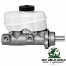 Crown Brake Master Cylinder with Fluid Reservoir Jeep Wrangler YJ 4,0L (1995)
