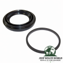 Bremssattel Dichtsatz Satz hinten Jeep Wrangler + Cherokee + Grand Cherokee 94-07