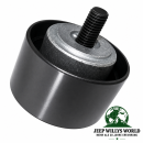 Umlenkrolle Jeep Wrangler + Cherokee 2,4 L 03-06