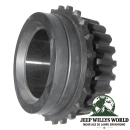Drive Sprocket for NP231 Transfer Case. Jeep Cherokee XJ / Wrangler TJ / Liberty KJ (1996-2007).
