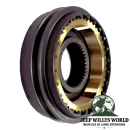 Synchronkörper Kit (Synchronkörper, Synchronring, Federn und Schaltsteine) für NP231 Verteilergetriebe. Jeep Cherokee XJ / Wrangler YJ / Comanche MJ (1987-1996).