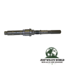Hauptwelle für NP242 Verteilergetriebe. Jeep Cherokee XJ / Grand Cherokee ZJ / ZG (1996-2000).